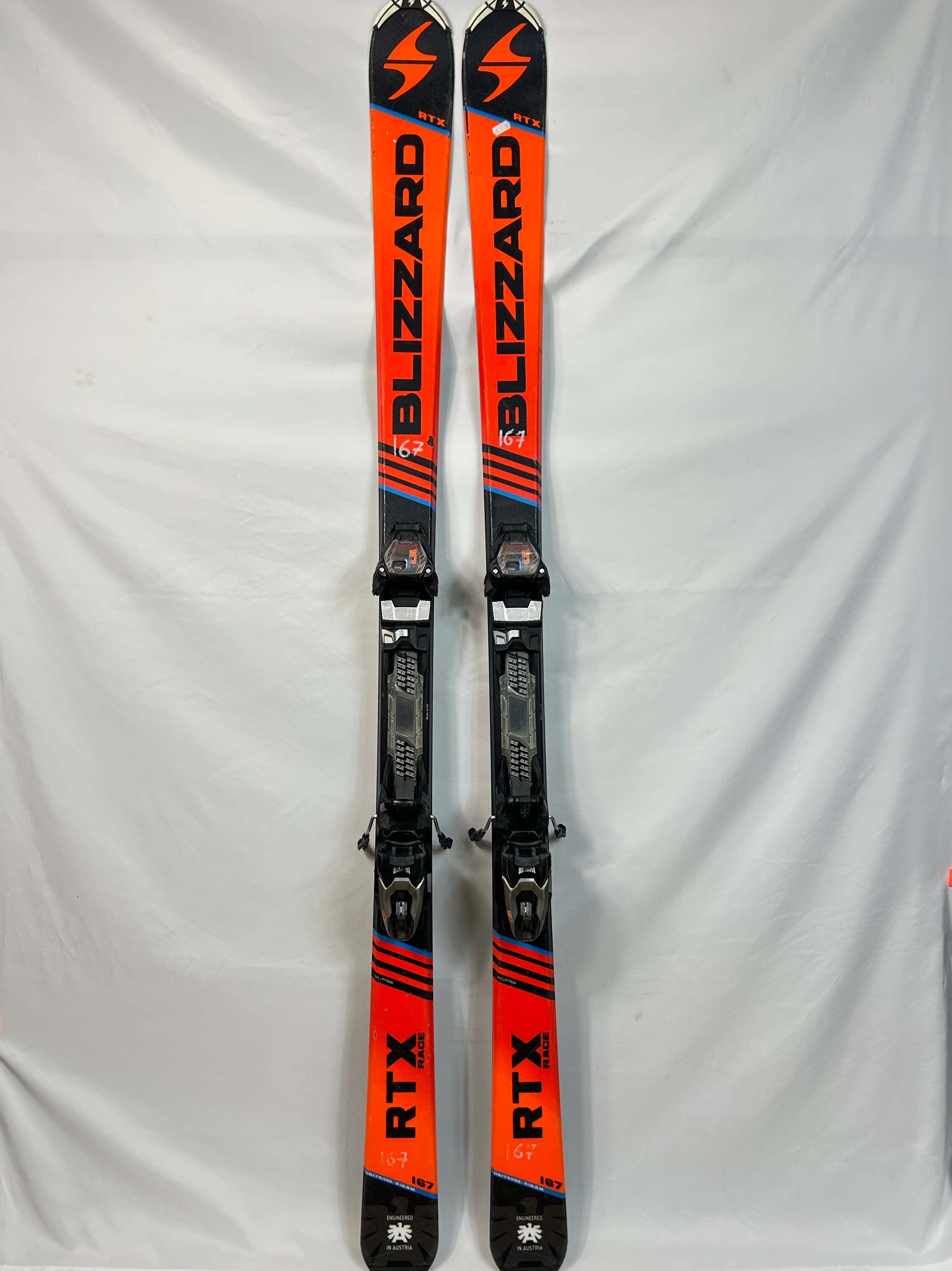 Sci blizzard rtx race 2017